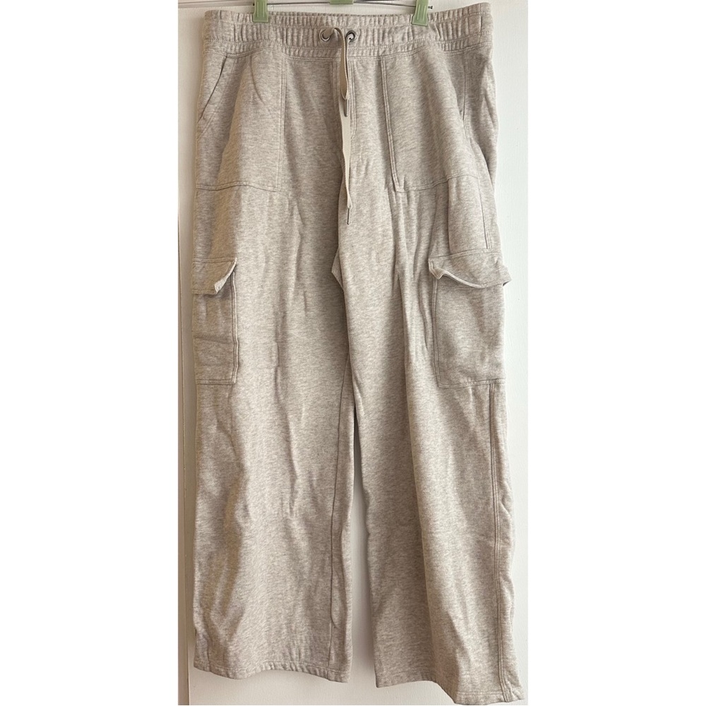 Calvin Klein Cargo Sweatpants